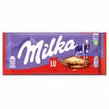 Milka LU Kekse Schokolade, 87g Tafel Bild 1