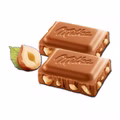 Milka Haselnuss Schokolade 90g Tafel Bild 2