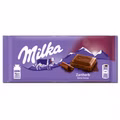 Milka Zartherb Schokolade 90g Tafel Bild 1