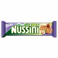 Milka Nussini Haselnuss, Schokolade, 31,5g Riegel Bild 1
