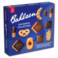 Bahlsen Favourite Collection M, Kekse, Gebäck, 454g Packung Bild 1