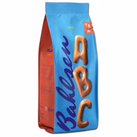 Bahlsen ABC Russisch Brot, Kekse, 100g Beutel Bahlsen ABC Russisch Brot, Kekse, 100g Beutel Bild 1