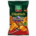 Funny Frisch Chipsfrisch Oriental 150g Beutel Bild 1