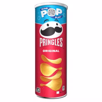 Pringles Original Chips 165g Dose Pringles Original Chips 165g Dose Bild 1