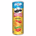 Pringles Paprika, Chips, 165g Dose Bild 1