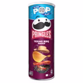 Pringles Texas BBQ Sauce, Barbecue Chips, 165g Dose Bild 1