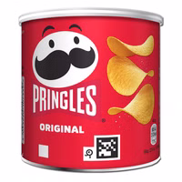 Pringles Original Chips 40g Dose Pringles Original Chips 40g Dose Bild 1