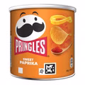 Pringles Sweet Paprika Chips 40g Dose Bild 1