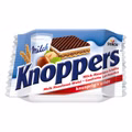 Storck Knoppers Milch-Haselnuss-Schnitte, 25g Riegel Bild 1