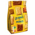 Bahlsen Leibniz Minis Choco Keks 125g Beutel Bild 1