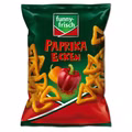 Funny Frisch Paprika Ecken, Chips, 75g Beutel Bild 1