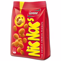 Lorenz Nic Nacs, Knabberartikel, 125g Beutel Lorenz Nic Nacs, Knabberartikel, 110g Beutel Bild 1