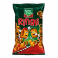 Funny Frisch Ringli Paprika, Knabbergebäck, 35g Beutel Bild 1
