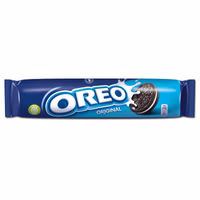 Oreo Original, gefüllter Doppelkeks, 154g Packung Oreo Original, gefüllter Doppelkeks, 154g Packung Bild 1