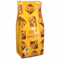Bahlsen Leibniz Knusper Snack Cornflakes Schoko, Keks, 150g Beutel Bahlsen Leibniz Knusper Snack Cornflakes Schoko, Keks, 150g Beutel Bild 1