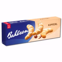 Bahlsen Kipferl, Kekse, Gebäck, 125g Packung Bahlsen Kipferl, Kekse, Gebäck, 125g Packung Bild 1