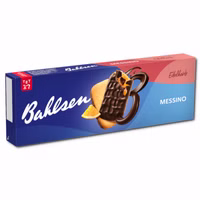 Bahlsen Messino Edelherb, Kekse, Gebäck, 125g Packung Bahlsen Messino Edelherb, Kekse, Gebäck, 125g Packung Bild 1