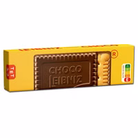 Bahlsen Leibniz Choco Edelherb, Kekse, Gebäck, 125g Packung Bahlsen Leibniz Choco Edelherb, Kekse, Gebäck, 125g Packung Bild 1