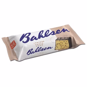 Bahlsen Comtess Choco Chips, Kuchen, Gebäck, 350g Bild 1