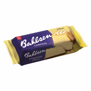 Bahlsen Comtess Zitrone, Kuchen, Gebäck, 350g Bild 1
