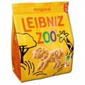 Bahlsen Leibniz Zoo, Kekse, Gebäck, 125g Beutel Bild 1