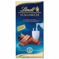 Lindt Vollmilch Schokolade 100g Tafel Bild 1