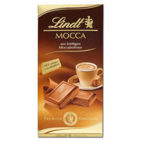 Lindt Mocca Schokolade 100g Tafel Lindt Mocca Schokolade 100g Tafel Bild 1