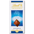 Lindt Excellence Vollmilch extra cremig, Schokolade, 100g Tafel Bild 1