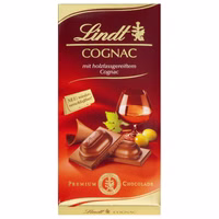 Lindt Cognac Schokolade 100g Tafel Lindt Cognac Schokolade 100g Tafel Bild 1