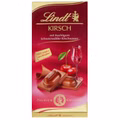 Lindt Kirsch Schokolade 100g Tafel Bild 1