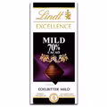 Lindt Excellence Mild 70% Cacao, Schokolade, 100g Tafel Bild 1