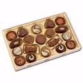 Lindt Pralines Classic Schokolade 200g Packung Bild 2