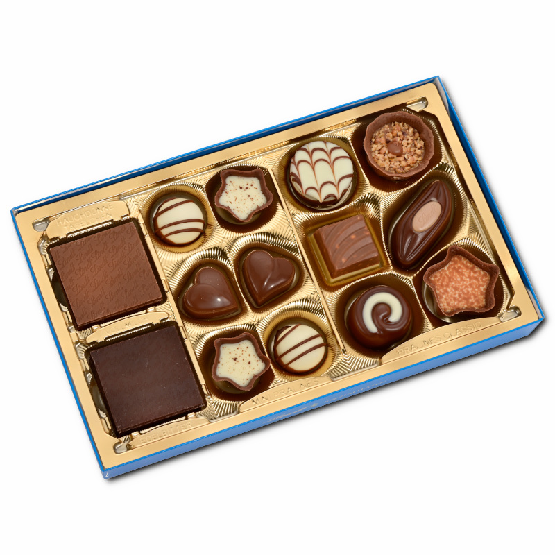 Lindt Spezialitäten Pralinen-Mischung 125g Packung Lindt Spezialitäten Pralinen-Mischung 125g Packung Bild 2