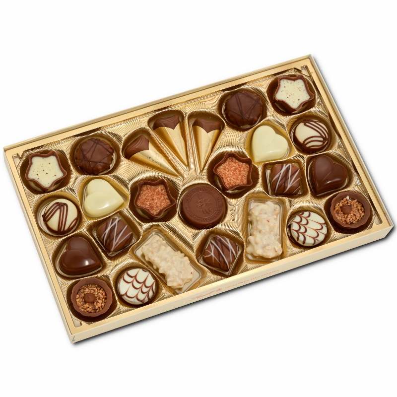 Lindt Pralines des Dames 250g Packung Lindt Pralines des Dames 250g Packung Bild 2