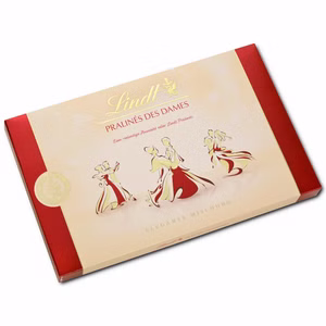 Lindt Pralines des Dames 250g Packung Lindt Pralines des Dames 250g Packung Bild 1