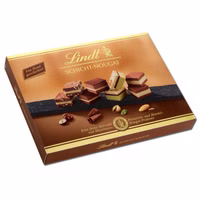 Lindt Schicht-Nougat Pralines 125g Packung Lindt Schicht-Nougat Pralines 125g Packung Bild 1