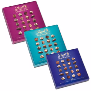 Lindt Mini Pralinen Mischung 100g Packung Lindt Mini Pralinen Mischung 100g Packung Bild 1