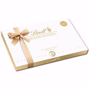 Lindt Pralinen Hochfein 120g Packung Lindt Pralinen Hochfein 120g Packung Bild 1
