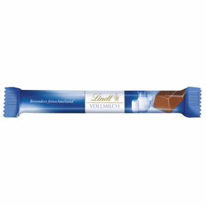 Lindt Vollmilch Stick, Schokolade, 40g Riegel Lindt Vollmilch Stick, Schokolade, 40g Riegel Bild 1