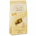 Lindt Lindor Kugeln weiss, Praline, 136g Beutel Bild 1