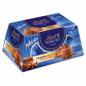Lindt Fioretto Nougat, Pralinen, 138g Packung Bild 1
