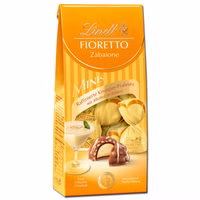 Lindt Fioretto Mini Zabaione, Pralinen, 115g Packung Lindt Fioretto Mini Zabaione, Pralinen, 115g Packung Bild 1