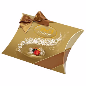 Lindt Lindor Kugel Mischung, Praline, 323g Packung Lindt Lindor Kugel Mischung, Praline, 323g Packung Bild 1