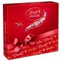 Lindt Lindor Kugeln Milch in einer Präsent Box, 187g Packung Bild 3