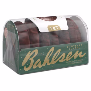 Bahlsen Contessa Schoko, Lebkuchen, 200g Packung Bild 1