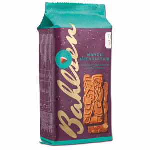 Bahlsen Mandel-Spekulatius, Gebäck, 200g Packung Bild 1