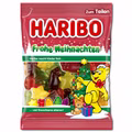 Haribo Frohe Weihnachten, Fruchtgummi, 200g Beutel Bild 1