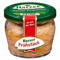 Harzer Frühstück, Wurst, Brotaufstrich, 200g Glas Bild 1