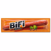 Bifi Original Mini-Salami, Snack, 22,5g Bifi Original Mini-Salami, Snack, 22,5g Bild 1