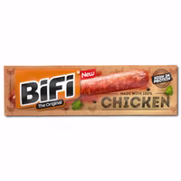 Bifi Chicken High Protein, Geflügel, Snack, 20g Bifi Chicken High Protein, Geflügel, Snack, 20g Bild 1